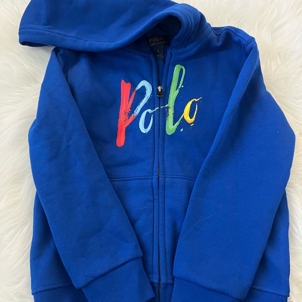 Polo by Ralph Lauren Kids jogger set